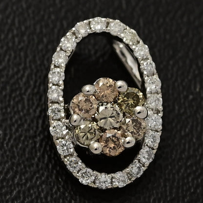 ダイヤモンド ペンダントトップ