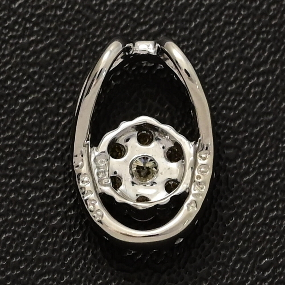 ダイヤモンド ペンダントトップ