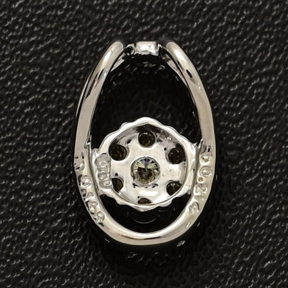 ダイヤモンド ペンダントトップ