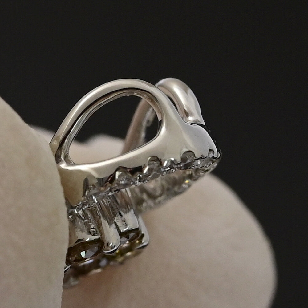 ダイヤモンド ペンダントトップ