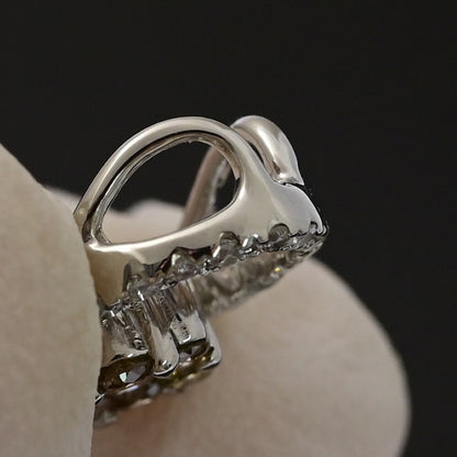 ダイヤモンド ペンダントトップ