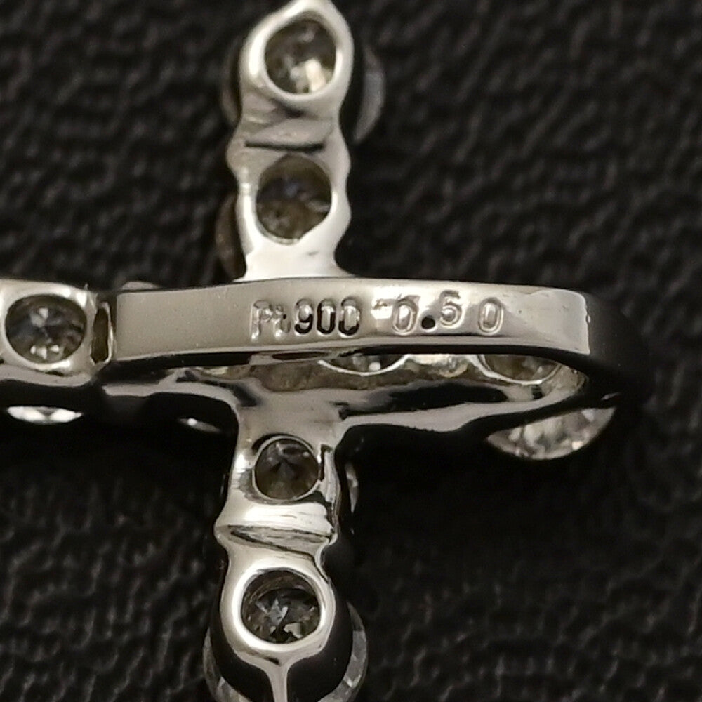 ダイヤモンド ペンダントトップ