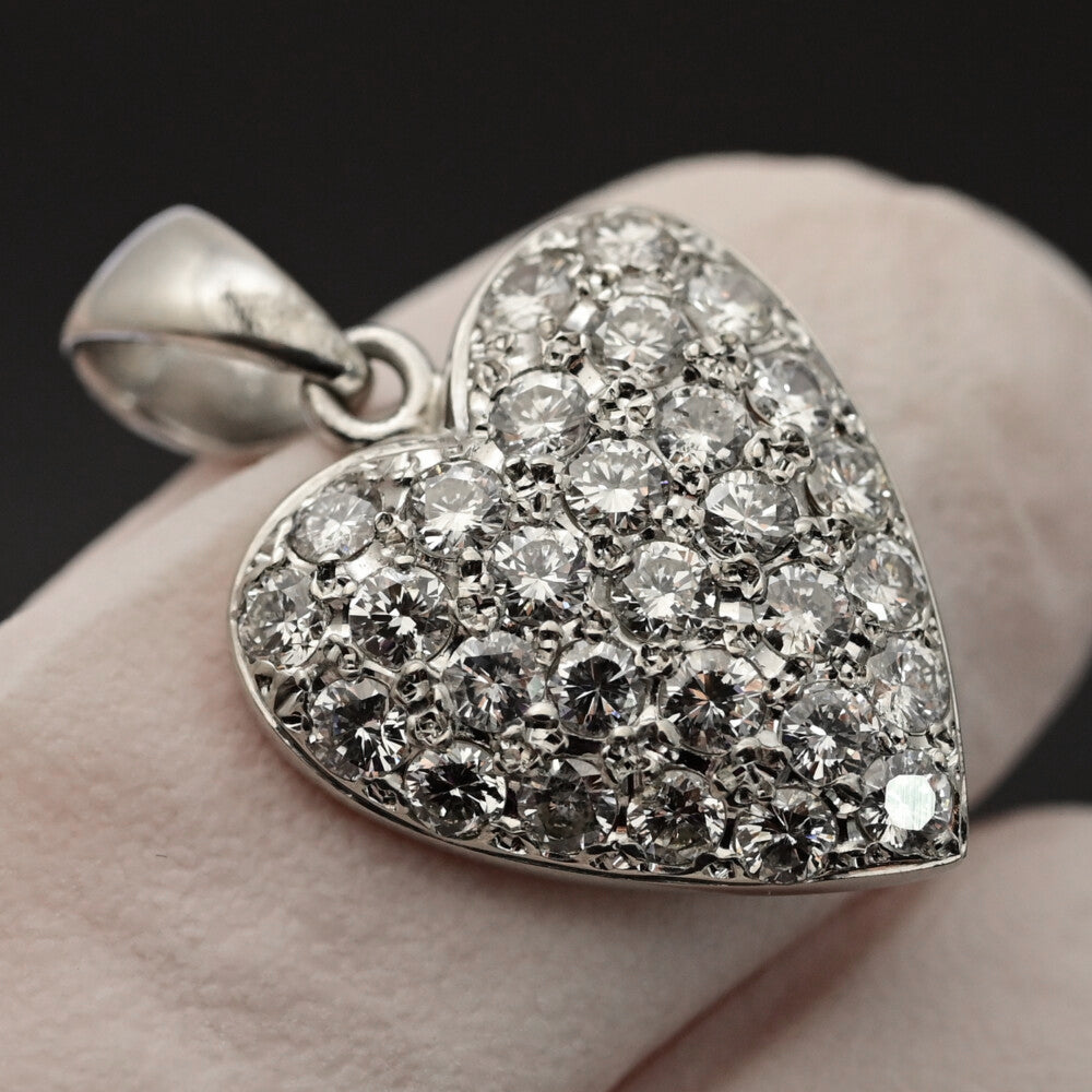 ダイヤモンド ペンダントトップ