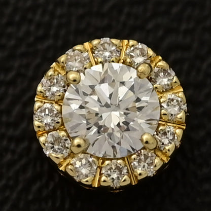 ダイヤモンド ペンダントトップ