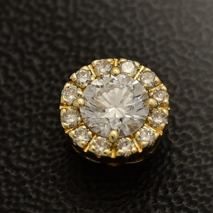 ダイヤモンド ペンダントトップ