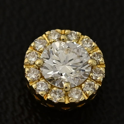 ダイヤモンド ペンダントトップ