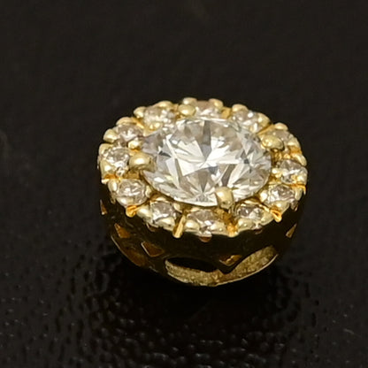 ダイヤモンド ペンダントトップ