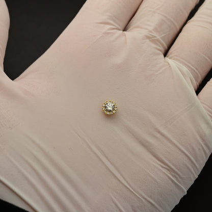 ダイヤモンド ペンダントトップ