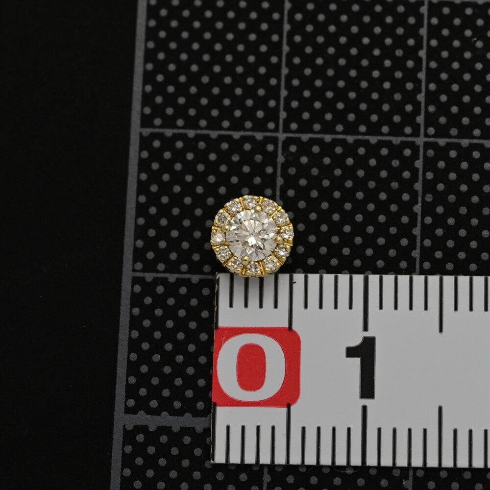 ダイヤモンド ペンダントトップ