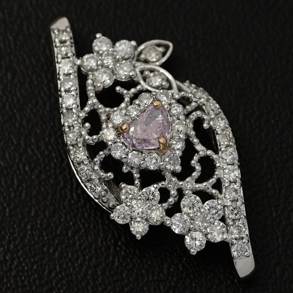 ダイヤモンド ペンダントトップ