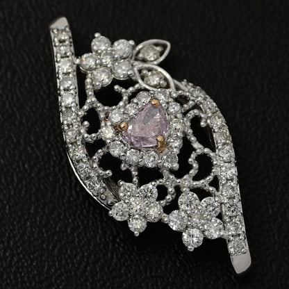 ダイヤモンド ペンダントトップ