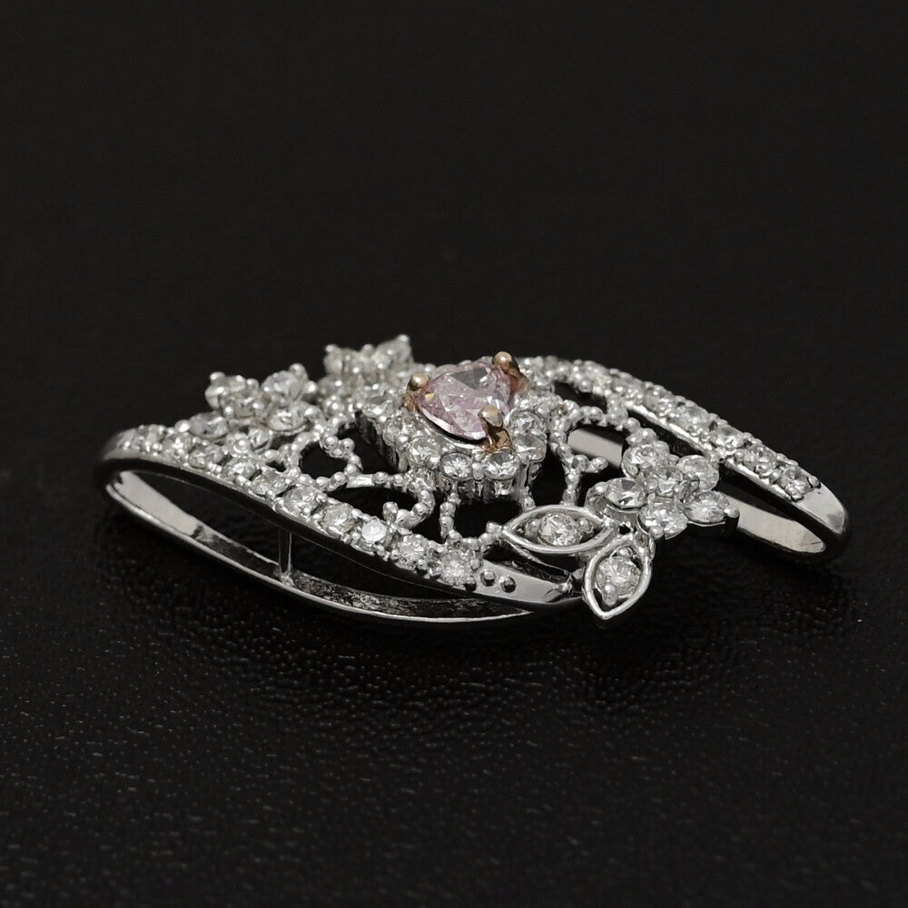 ダイヤモンド ペンダントトップ