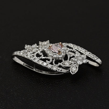 ダイヤモンド ペンダントトップ