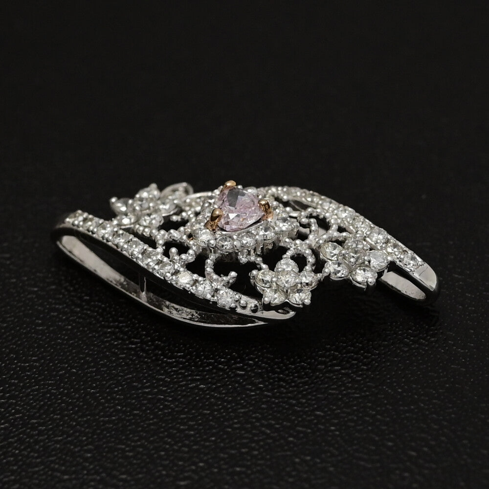 ダイヤモンド ペンダントトップ