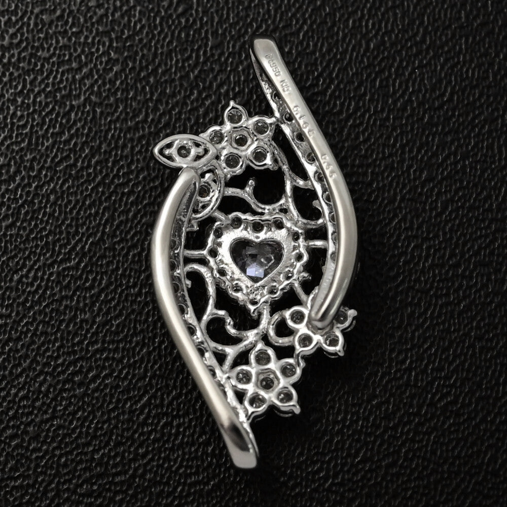 ダイヤモンド ペンダントトップ