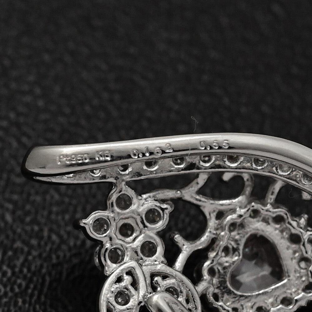 ダイヤモンド ペンダントトップ