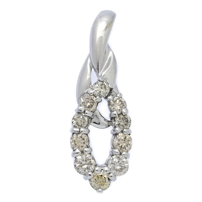 ダイヤモンド ペンダントトップ