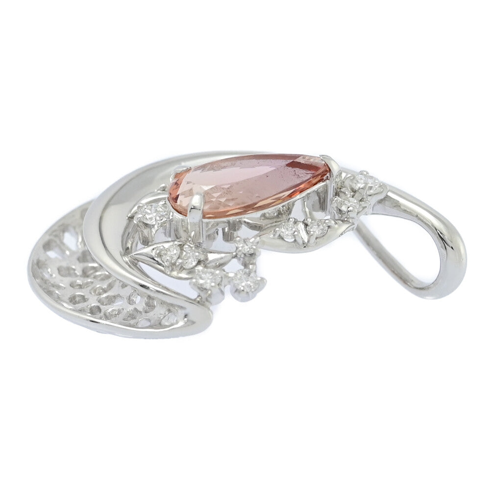 トパーズ ペンダントトップ