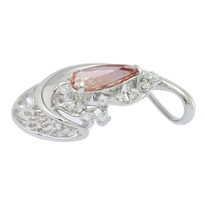 トパーズ ペンダントトップ