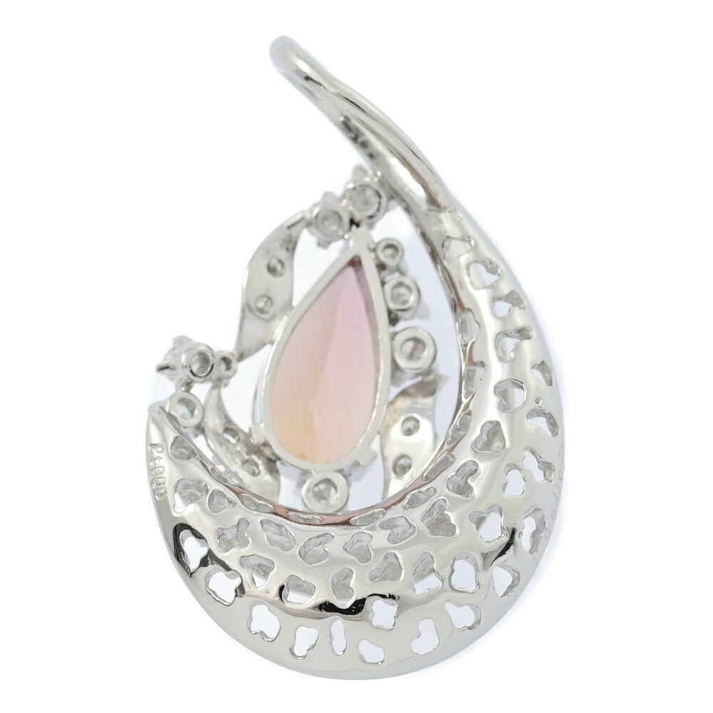 トパーズ ペンダントトップ