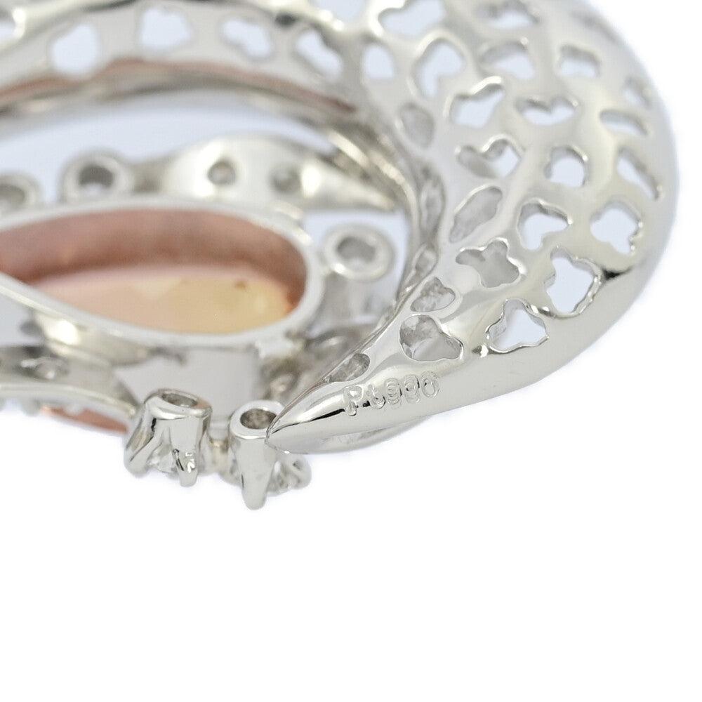 トパーズ ペンダントトップ