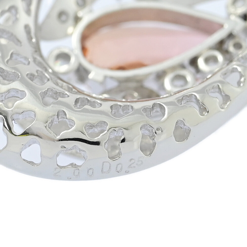 トパーズ ペンダントトップ