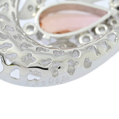 トパーズ ペンダントトップ