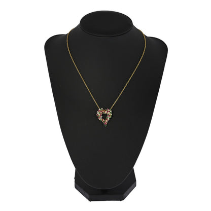 マルチストーン ペンダントトップ