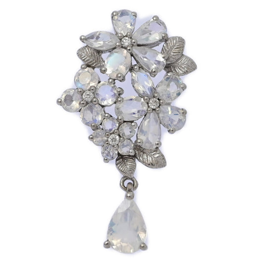 ムーンストーン ペンダントトップ