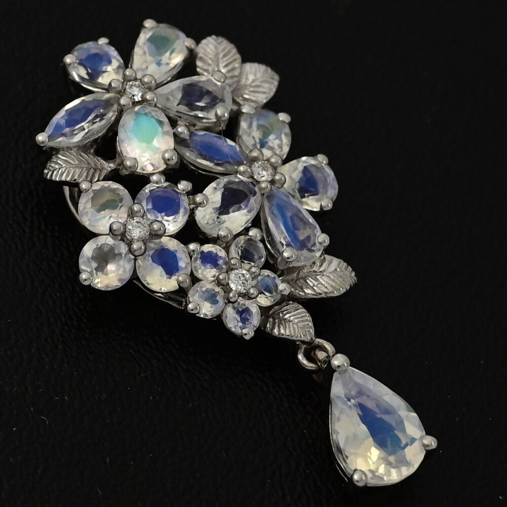 ムーンストーン ペンダントトップ