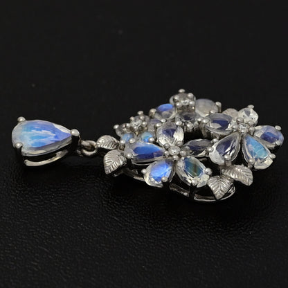 ムーンストーン ペンダントトップ