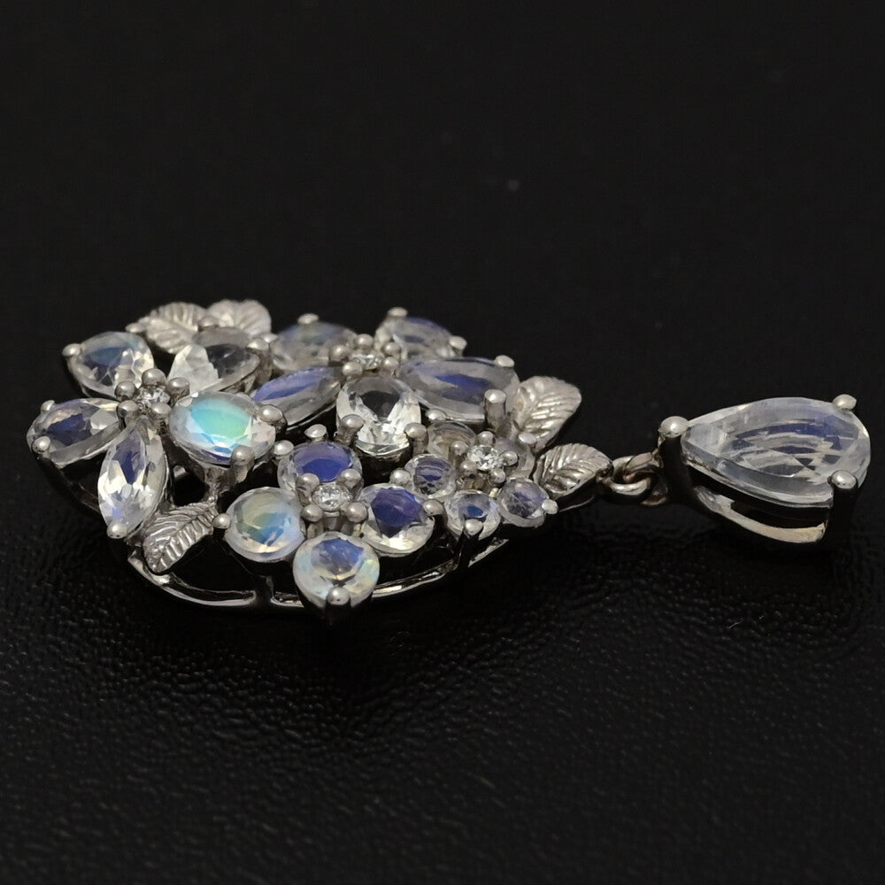 ムーンストーン ペンダントトップ