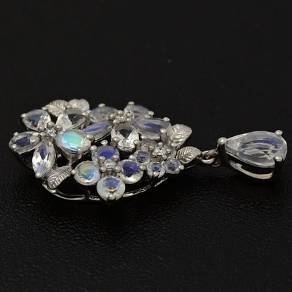 ムーンストーン ペンダントトップ