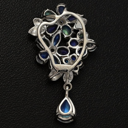 ムーンストーン ペンダントトップ