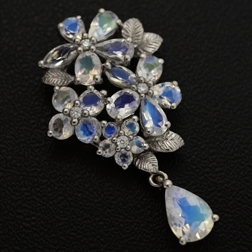 ムーンストーン ペンダントトップ