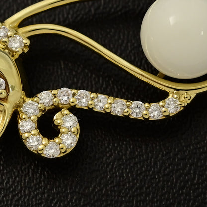 珊瑚（コーラル） ペンダントトップ