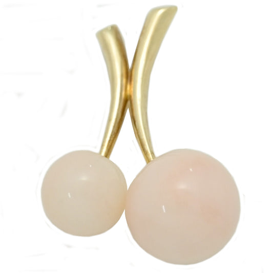 珊瑚（コーラル） ペンダントトップ