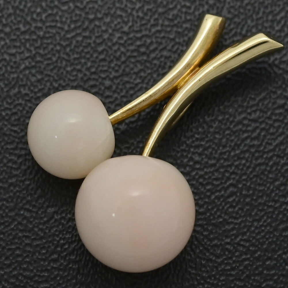 珊瑚（コーラル） ペンダントトップ