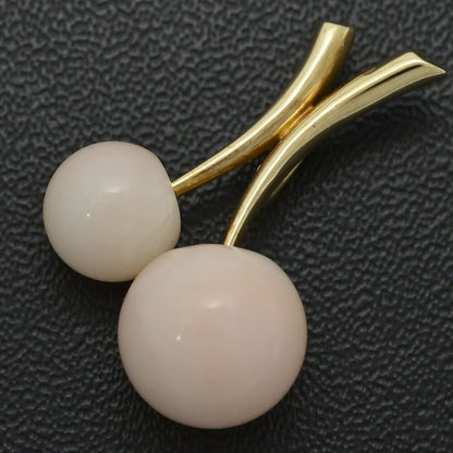 珊瑚（コーラル） ペンダントトップ