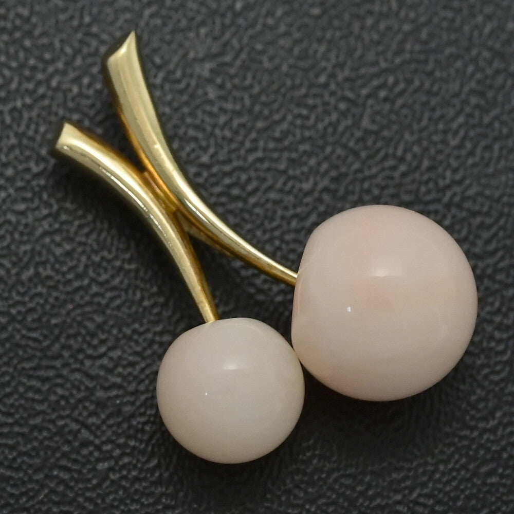 珊瑚（コーラル） ペンダントトップ