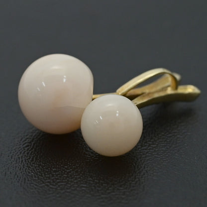 珊瑚（コーラル） ペンダントトップ