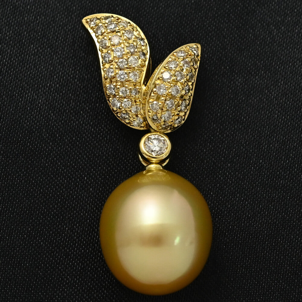 真珠（パール） ペンダントトップ