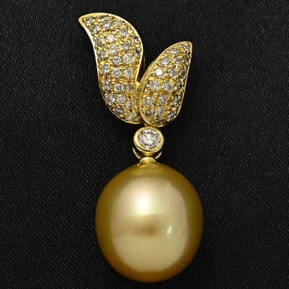 真珠（パール） ペンダントトップ