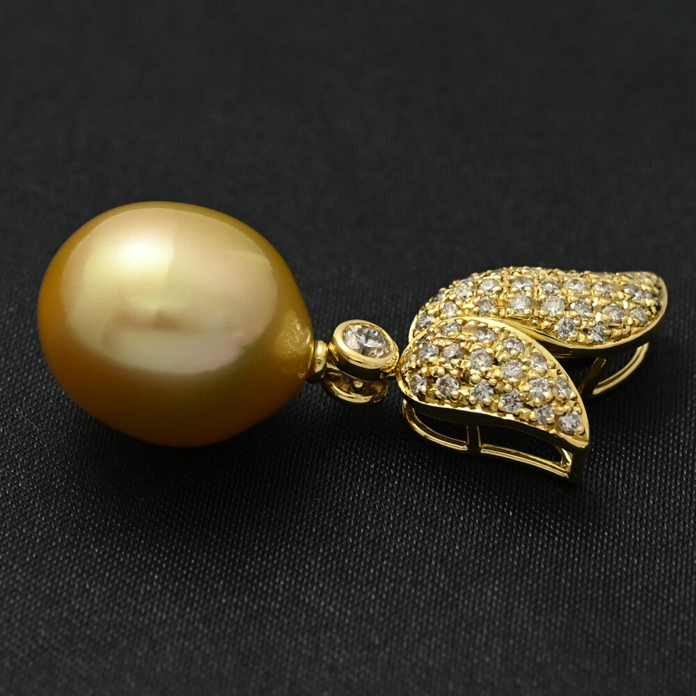 真珠（パール） ペンダントトップ