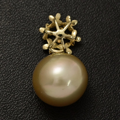 真珠（パール） ペンダントトップ