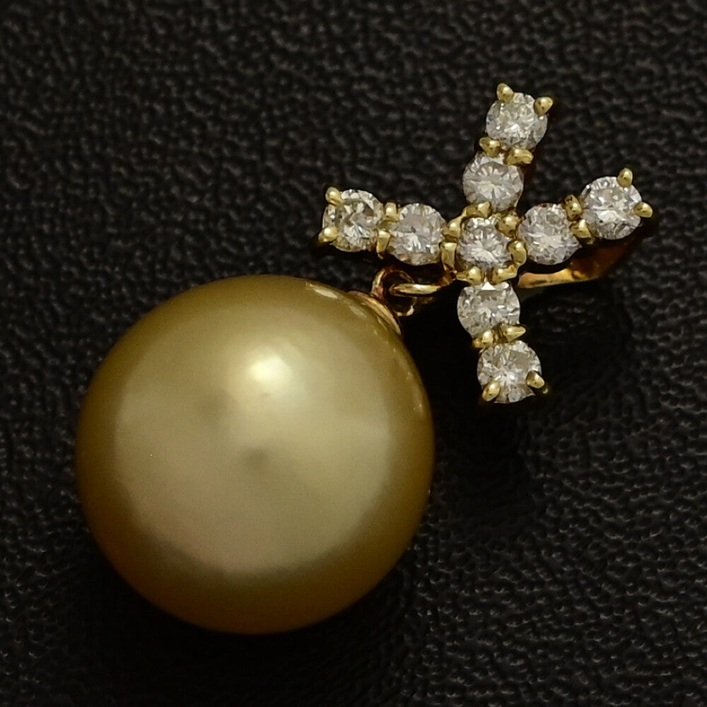 真珠（パール） ペンダントトップ