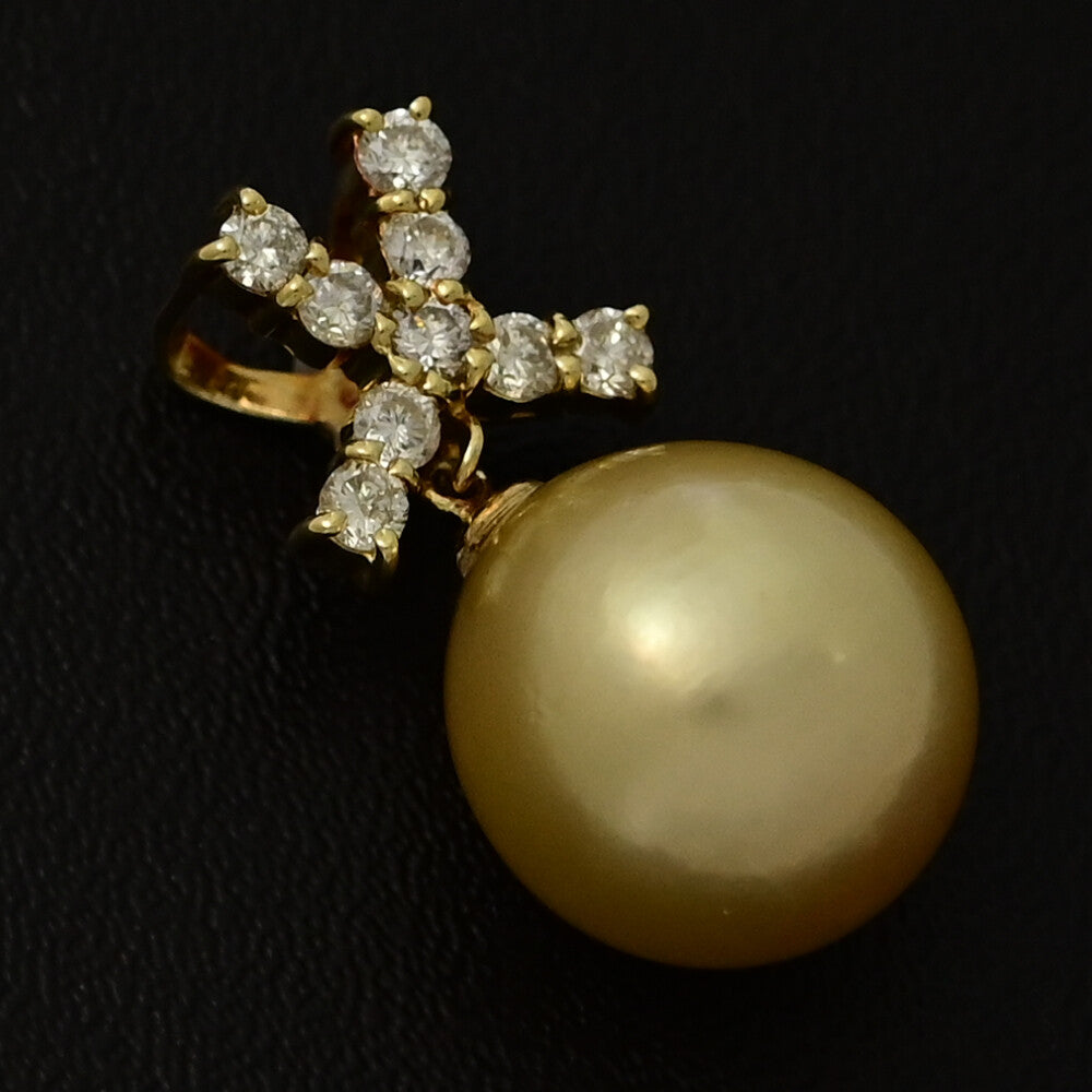 真珠（パール） ペンダントトップ