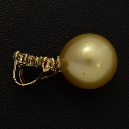 真珠（パール） ペンダントトップ