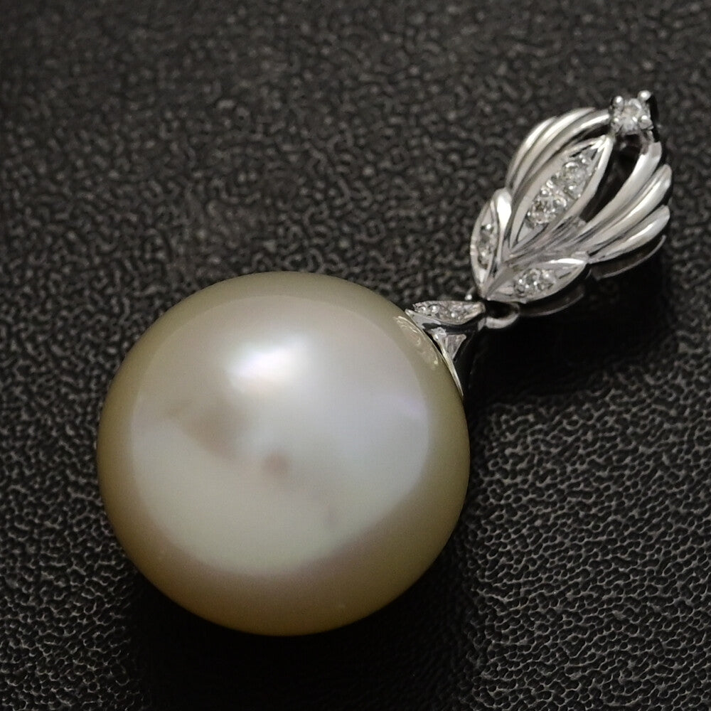 真珠（パール） ペンダントトップ