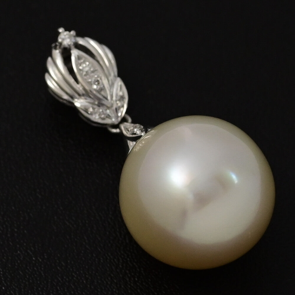 真珠（パール） ペンダントトップ